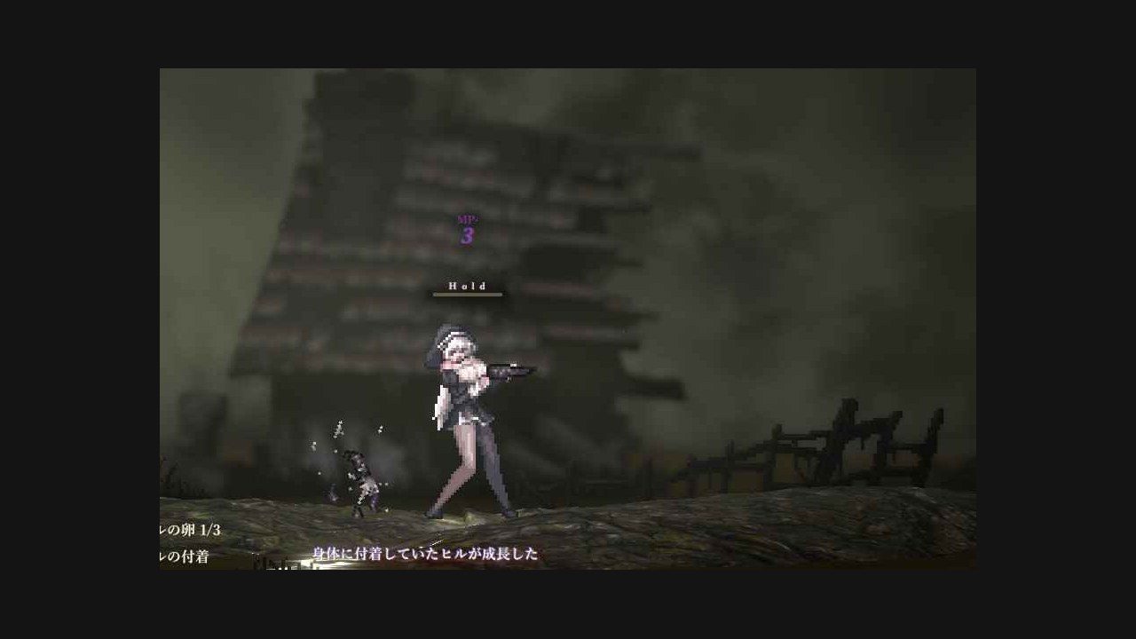 哥特少女勇闯恶魔城2 版本内容 页面配图 1