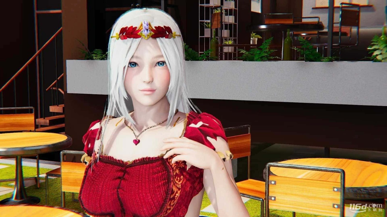 AI少女 角色路线 内容截图 6